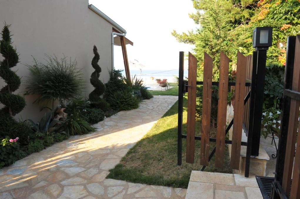 Olympos Beach Villas Литохоро Экстерьер фото